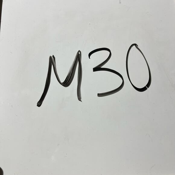 Vintage Y2K GAP Carpenter 100% Cotton Distressed Blue Denim Jeans Men’s 31x32 - Picture 7 of 7